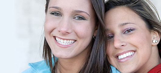 teenage orthodontic patients